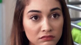 Teens Gone Wild - Petite Pussy Pleasure and Big Black BBC at Horny Hostel