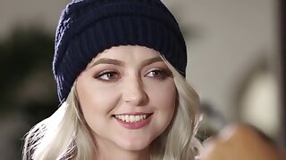 Teen Petite Spinner Gets Doggystyle BBC Cherrypop at School